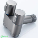 Ducha Higiênica para Banheiro com Derivação Ducha Higiênica | Kit Completo & Fácil de Instalar | GA