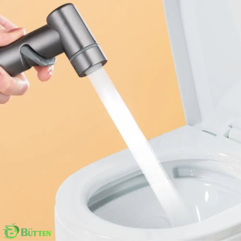 Ducha Higiênica para Banheiro com Derivação Ducha Higiênica | Kit Completo & Fácil de Instalar | GA