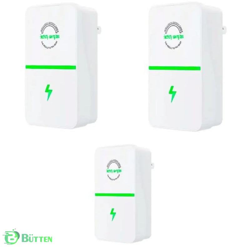 Economizador de Energia Elétrica Light Max [POUPE NA CONTA DE LUZ] 3 unidade Economizador de Energia Elétrica P3