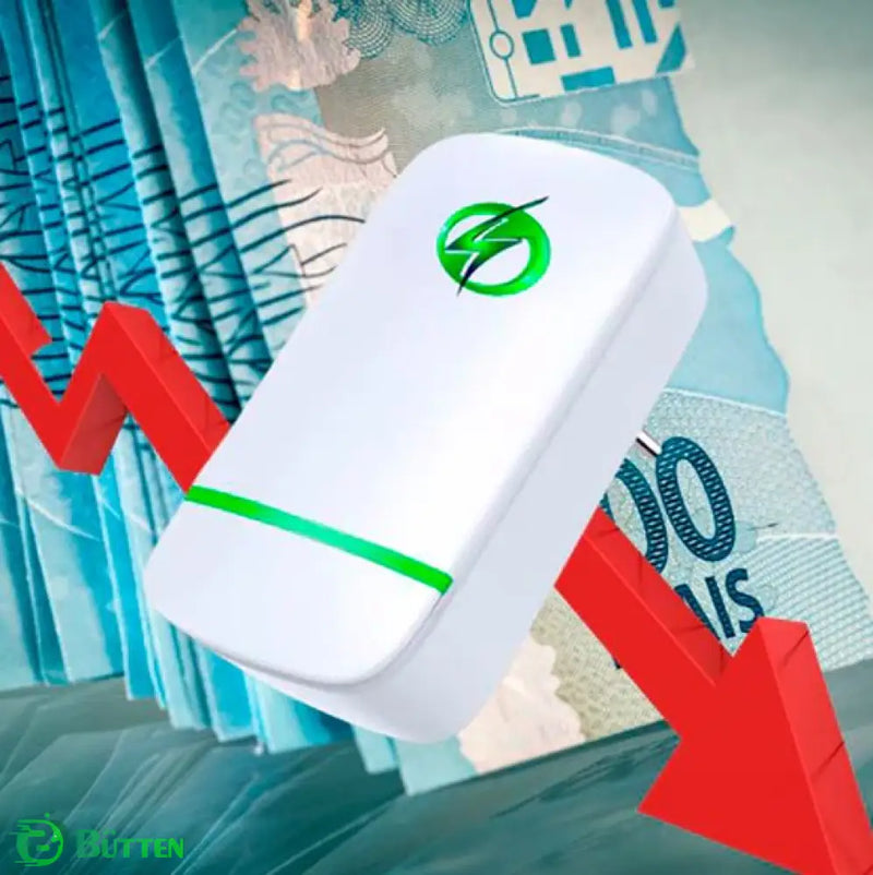 Economizador de Energia Elétrica Light Max [POUPE NA CONTA DE LUZ] Economizador de Energia Elétrica P3