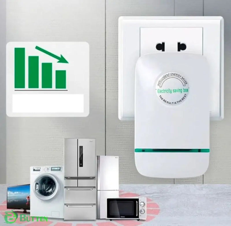 Economizador de Energia Elétrica Light Max [POUPE NA CONTA DE LUZ] Economizador de Energia Elétrica P3