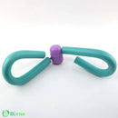 Equipamento para Treinar em Casa - Leg Trainer Azul Equipamento para Treinar em Casa - Leg Trainer