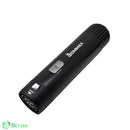 Escova 5 em 1 Profissional (Seca Alisa Cacheia Modela e Ondula) Preto / 110V Modelador de Cabelo