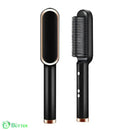 Escova Alisadora de Cabelos Bivolt 5 em 1 MultiGlam Preto Escova Alisadora de Cabelos P2