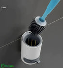 Escova de Limpeza para Vaso Recarregável Escova de Limpeza para Vaso Recarregável