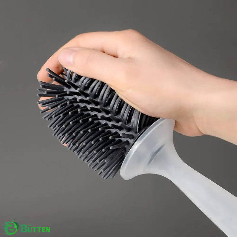 Escova de Limpeza para Vaso Recarregável Escova de Limpeza para Vaso Recarregável