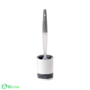 Escova de Limpeza para Vaso Recarregável Escova de Limpeza para Vaso Recarregável