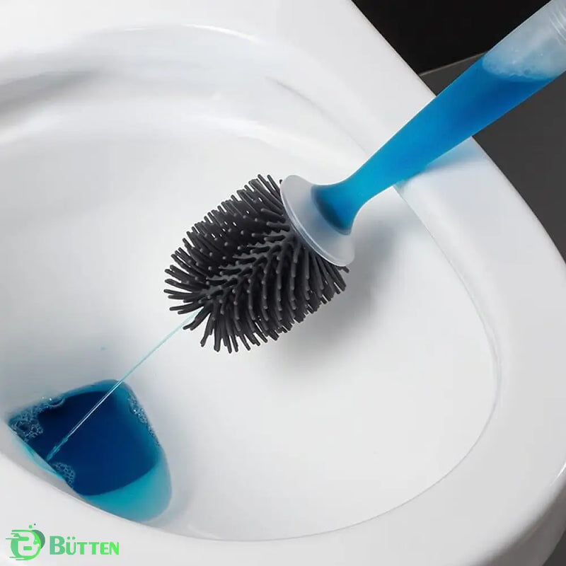 Escova de Limpeza para Vaso Recarregável Escova de Limpeza para Vaso Recarregável