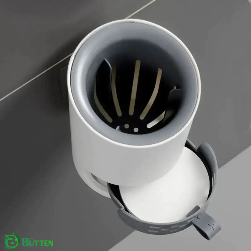 Escova de Limpeza para Vaso Recarregável Escova de Limpeza para Vaso Recarregável