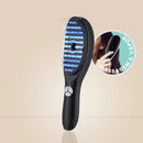 Escova de Terapia Capilar: TheraBrush Smarts 4 em 1 Escova Laser Antiqueda TheraBrush | 1 Unidade Escova Laser