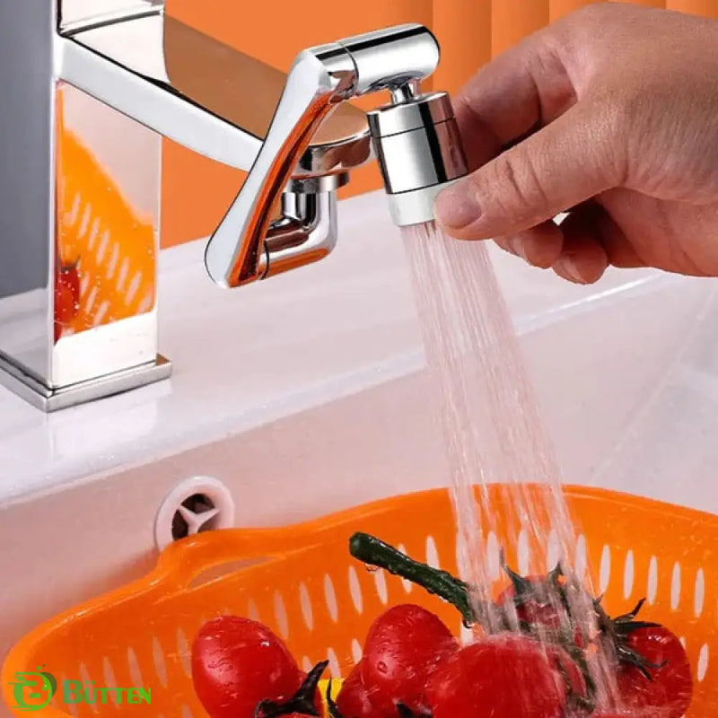 Extensor Universal Giratório em Inox - Rotação de 1080° 1 Unidade Extensor Universal Giratório em Inox - Rotação de