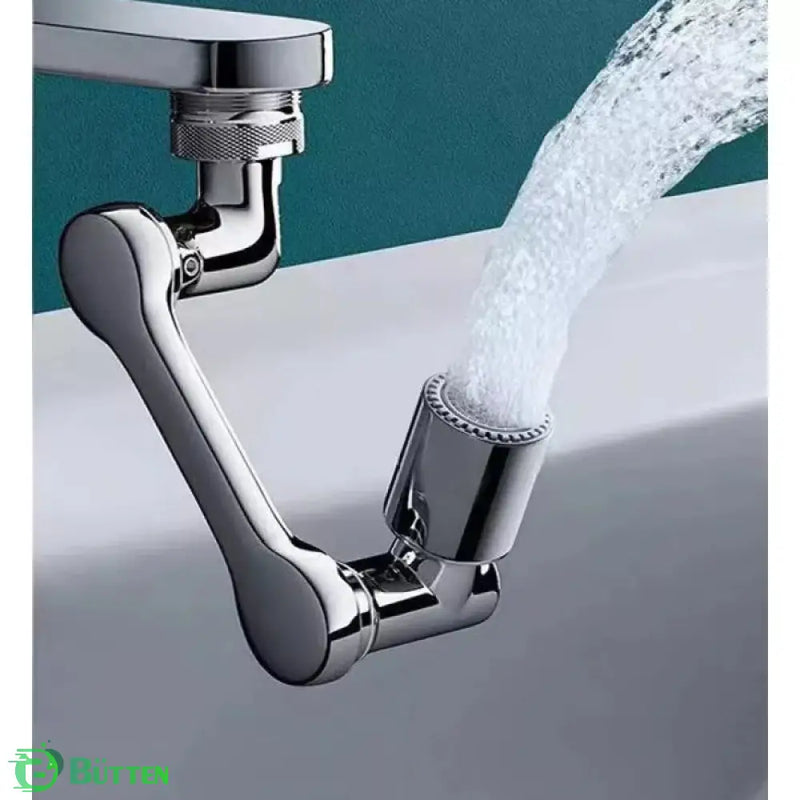 Extensor Universal Giratório em Inox - Rotação de 1080° 1 Unidade Extensor Universal Giratório em Inox - Rotação de
