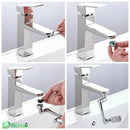 Extensor Universal Giratório em Inox - Rotação de 1080° 1 Unidade Extensor Universal Giratório em Inox - Rotação de