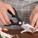 Faqueiro em Aço Inox Antiaderente - 6 Peças