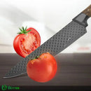 Faqueiro em Aço Inox Antiaderente - 6 Peças