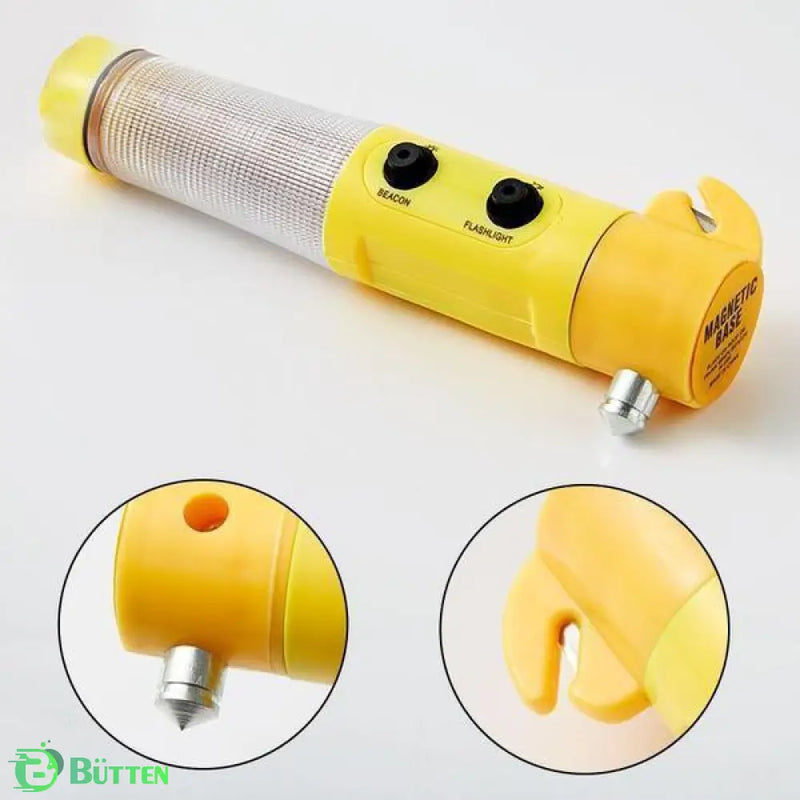 Ferramenta de Fuga Para Emergência 5 em 1 - Master Tools automotivo 9