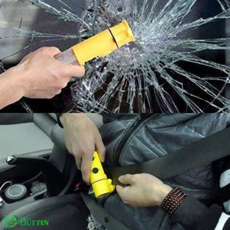 Ferramenta de Fuga Para Emergência 5 em 1 - Master Tools automotivo 9