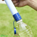 Filtro Purificador de Água Externo Portátil Filtro Purificador de Água Externo Portátil