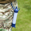 Filtro Purificador de Água Externo Portátil Filtro Purificador de Água Externo Portátil