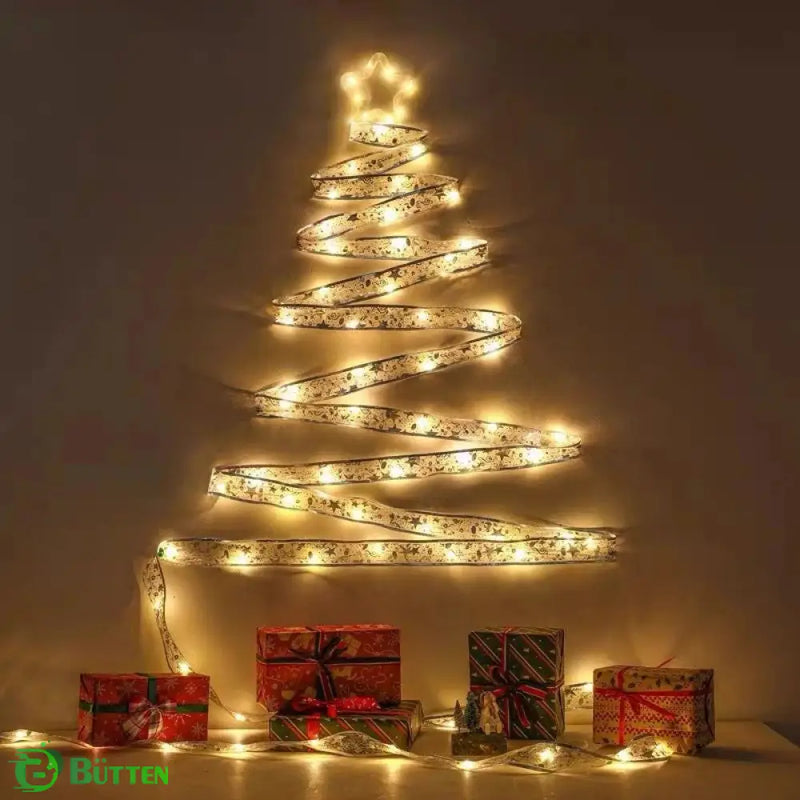 Fita Led para Árvore de Natal