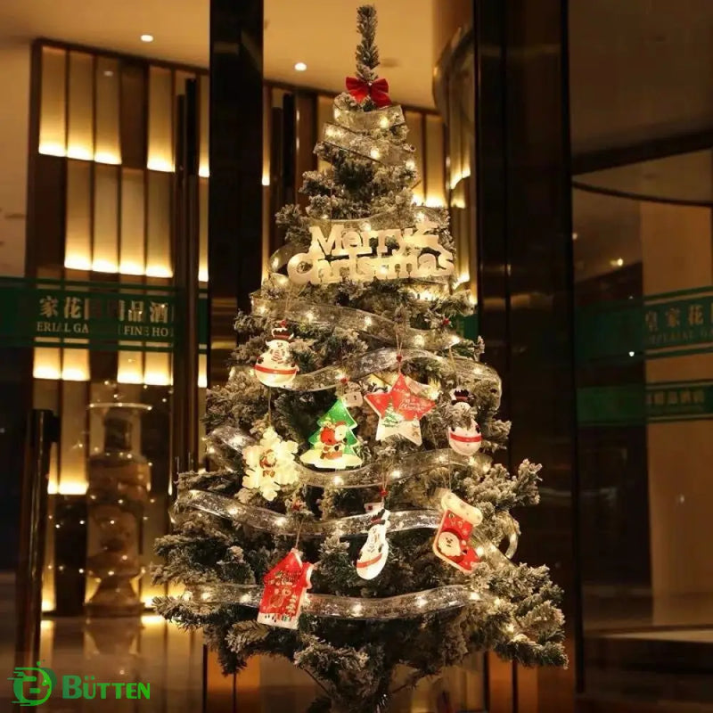 Fita Led para Árvore de Natal