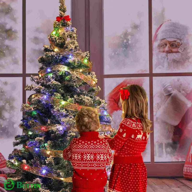 Fita Led para Árvore de Natal