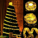 Fita Led para Árvore de Natal