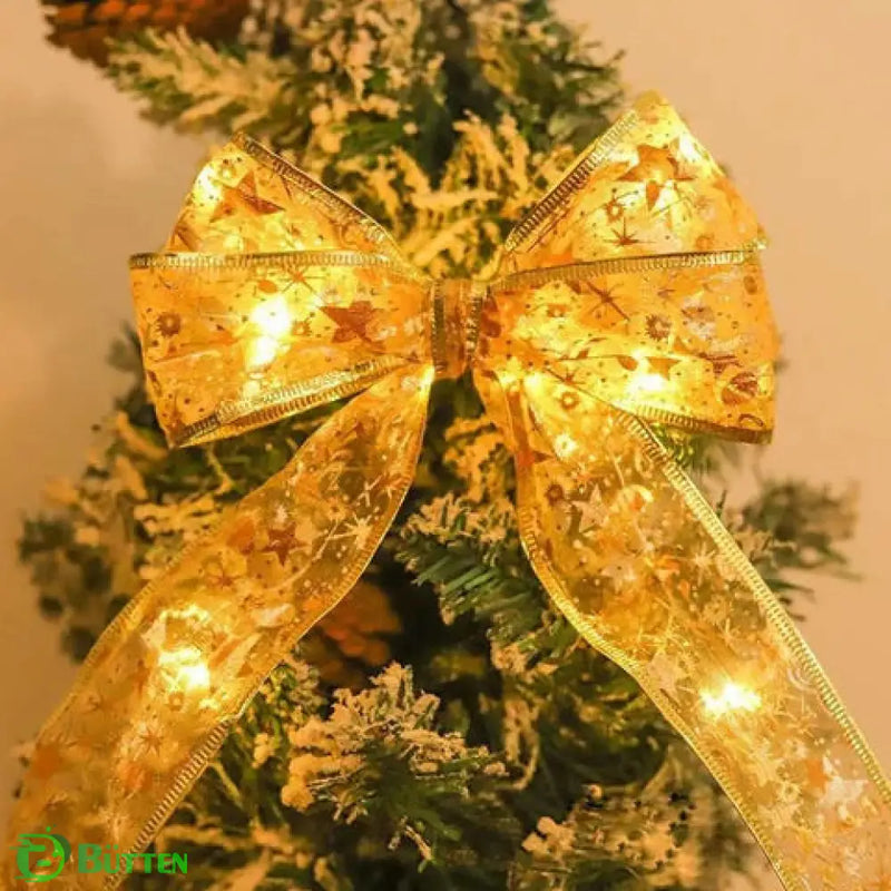 Fita Led para Árvore de Natal