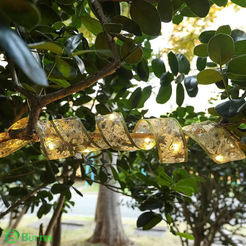 Fita Led para Árvore de Natal