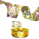 Fita Led para Árvore de Natal Amarelo / 5 Metros