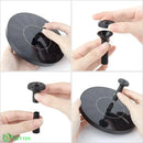 Fonte para Pássaros com Painel Solar - Decoração para Jardim Fonte para Pássaros com Painel Solar - Decoração para