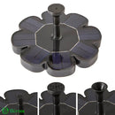 Fonte para Pássaros com Painel Solar - Decoração para Jardim Fonte para Pássaros com Painel Solar - Decoração para