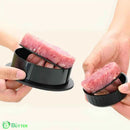 Forma Modelador de Hambúrguer Manual