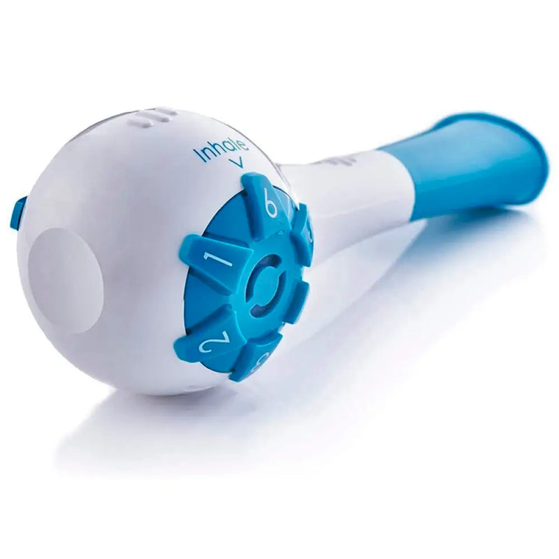 Fortalecedor Pulmonar AirPro - Melhore sua Respiração Fortalecedor Pulmonar AirPro - Melhore sua Respiração
