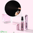 Frasco Portátil de Perfume Recarregável 8ml Frasco Portátil de Perfume Recarregável 8ml