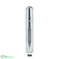 Frasco Portátil de Perfume Recarregável 8ml Prata Brilhante / 1 Unidade Frasco Portátil de Perfume Recarregável 8ml
