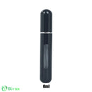 Frasco Portátil de Perfume Recarregável 8ml Preto / 1 Unidade Frasco Portátil de Perfume Recarregável 8ml