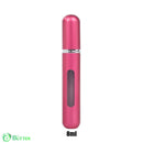 Frasco Portátil de Perfume Recarregável 8ml Rosa / 1 Unidade Frasco Portátil de Perfume Recarregável 8ml