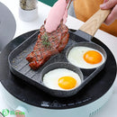 Frigideira Antiaderente de Cerâmica 3 em 1 Frigideira Antiaderente 3 em 1 | GA