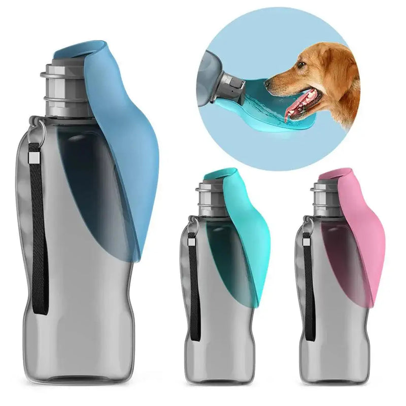 Garrafa de Água para Cães e Gatos Garrafa de Água para Cães e Gatos