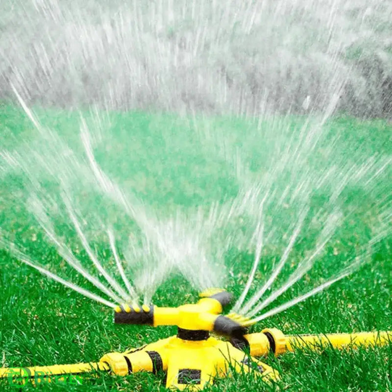 Irrigador Automático 360° para Jardim Irrigador Automático 360°