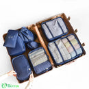 Kit com Bolsas Organizadoras Premium - Compre 5 Leve 8 Kit com Bolsas Organizadoras Premium - Compre 5 Leve 8