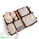 Kit com Bolsas Organizadoras Premium - Compre 5 Leve 8 Kit com Bolsas Organizadoras Premium - Compre 5 Leve 8