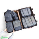 Kit com Bolsas Organizadoras Premium - Compre 5 Leve 8 Kit com Bolsas Organizadoras Premium - Compre 5 Leve 8