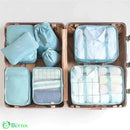 Kit com Bolsas Organizadoras Premium - Compre 5 Leve 8 Kit com Bolsas Organizadoras Premium - Compre 5 Leve 8
