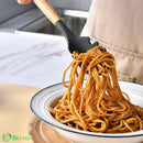 Kit de Utensílios de Cozinha em Silicone - Jogo de 19 Utensílios Preto