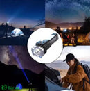 Lanterna Tática 4 em 1 com Powerbank Integrado Lanterna Tática 4 em 1 com Powerbank Integrado