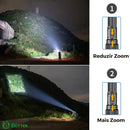 Lanterna Tática á Prova D’ Água IPX6 - A Mais Poderosa do Mundo ferramentas 103