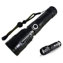 Lanterna Tática á Prova D’ Água IPX6 - A Mais Poderosa do Mundo ferramentas 103