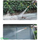 Lavadora de Alta Pressão a Jato Portátil